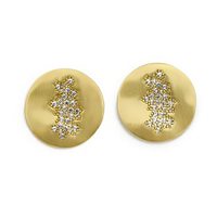 Earrings Aquaforte Woman Tonde Reverse in Silver H4060880 - H4060880